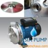 Ưu điểm máy bơm đẩy cao Maro