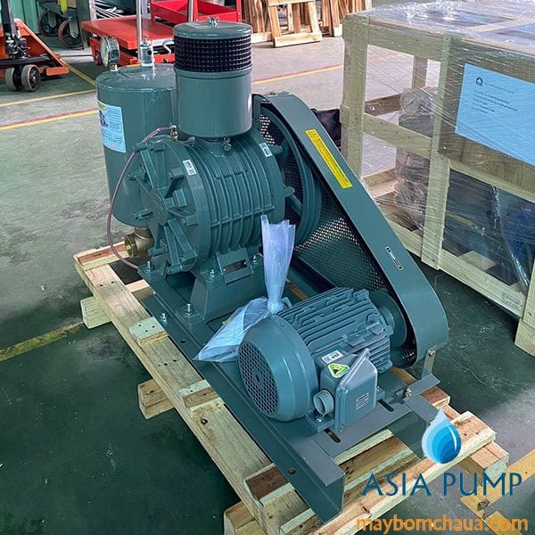 Máy thổi khí tohin HC 60S Nhật Bản họng 2inch motor 2.2kW