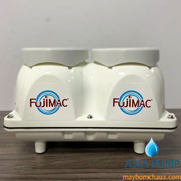 Máy thổi khí fujimac mac250rii 186W chính hãng Nhật Bản chạy êm